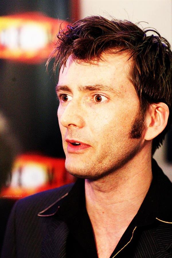 David Tennant