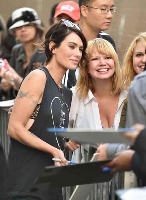 Lena Headey