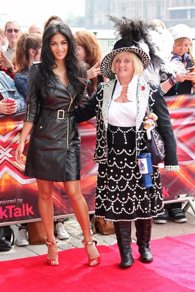 Nicole Scherzinger