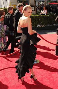 Malin Akerman Creative Arts Emmy Awards - Los Angeles, Sep. 15, 2013