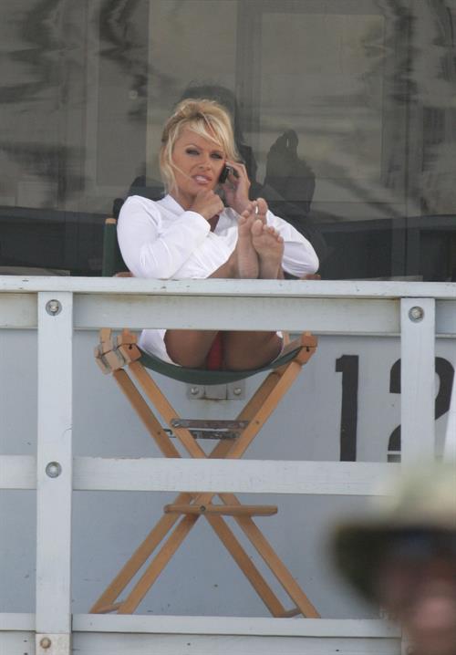 Pamela Anderson