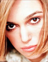 Keira Knightley