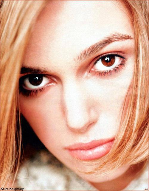 Keira Knightley