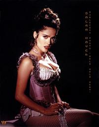 Salma Hayek