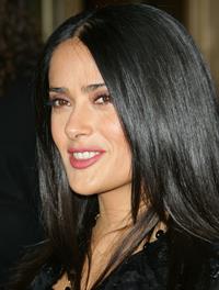 Salma Hayek