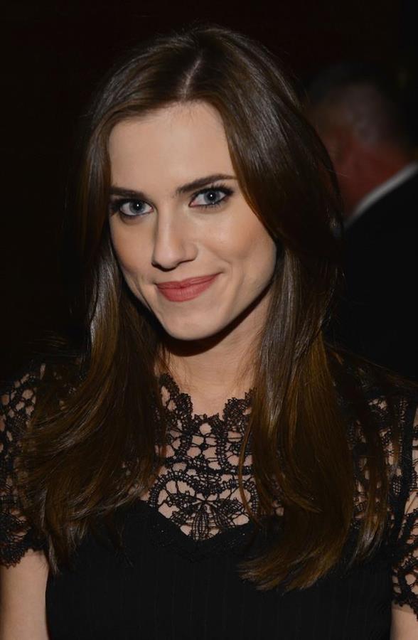 Allison Williams