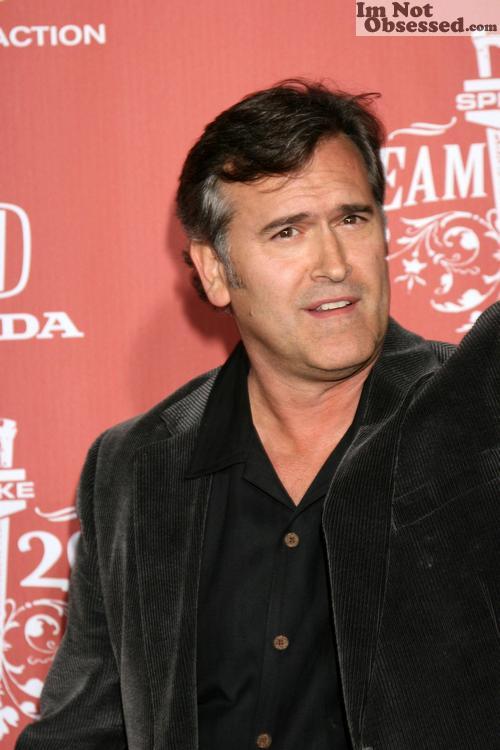 Bruce Campbell