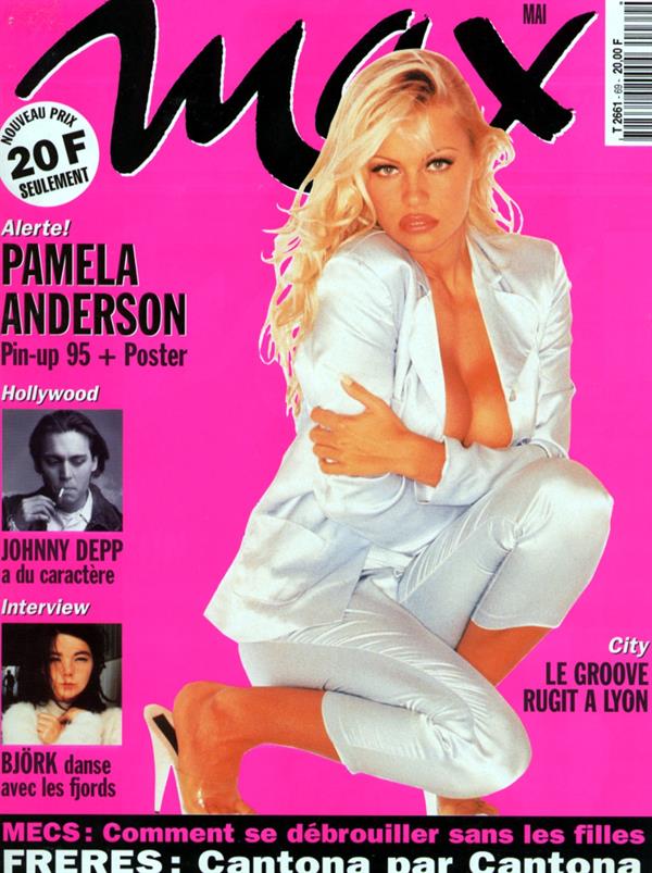 Pamela Anderson