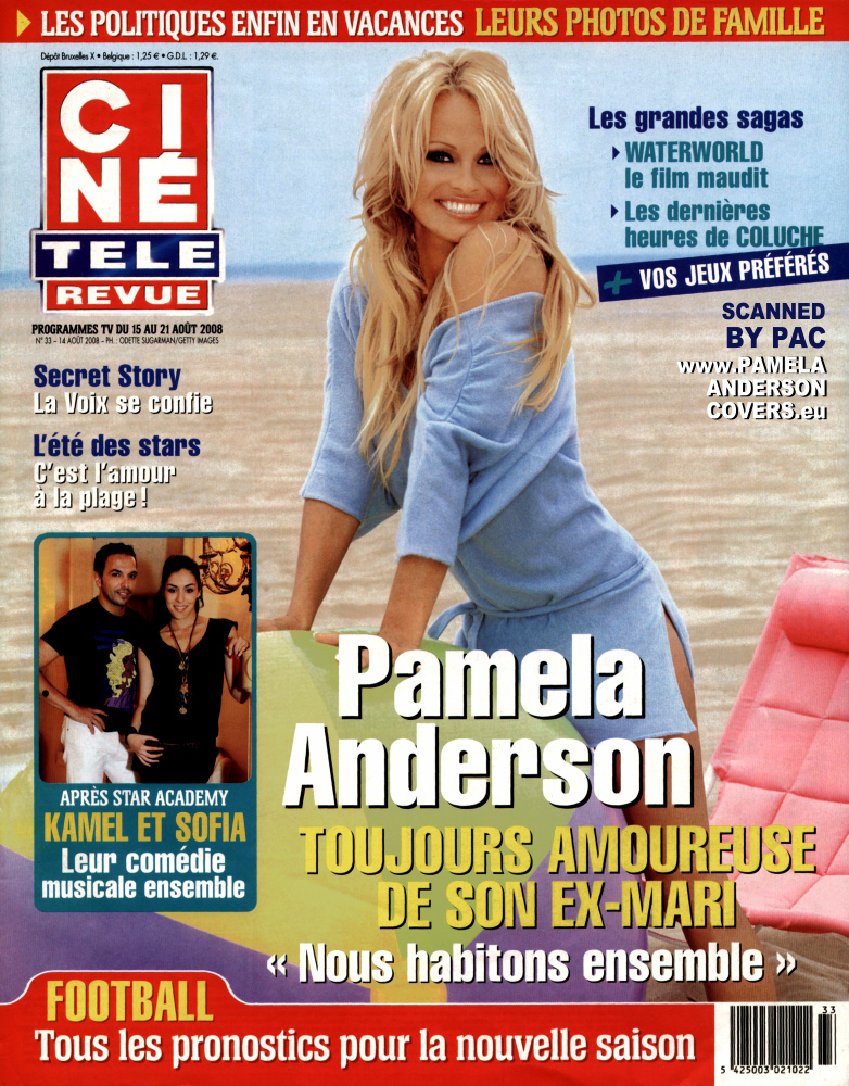 Pamela Anderson
