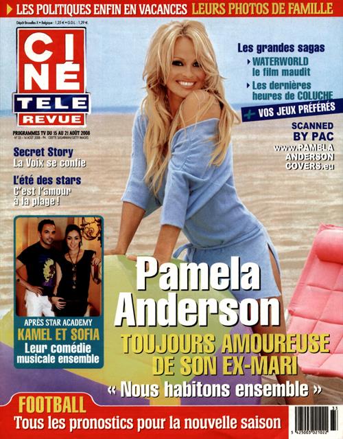 Pamela Anderson