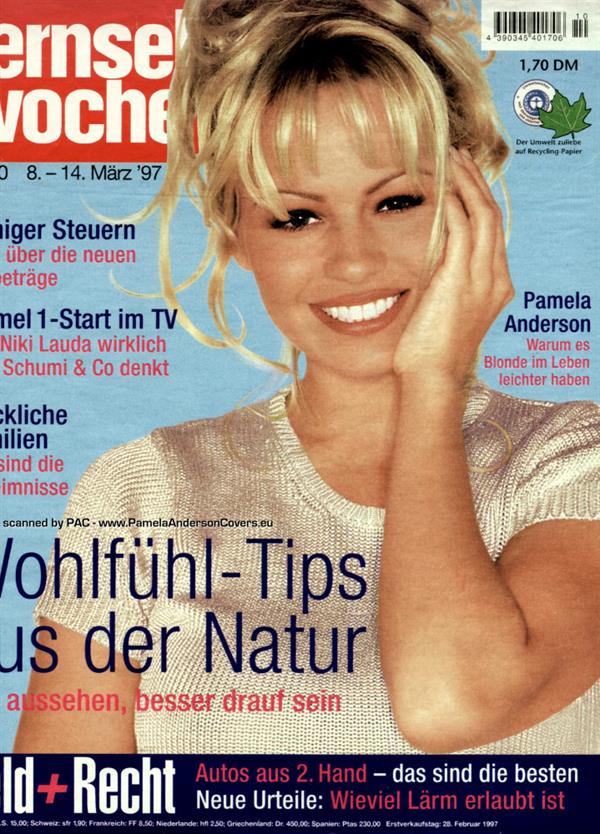 Pamela Anderson