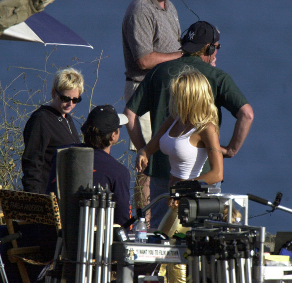 Pamela Anderson