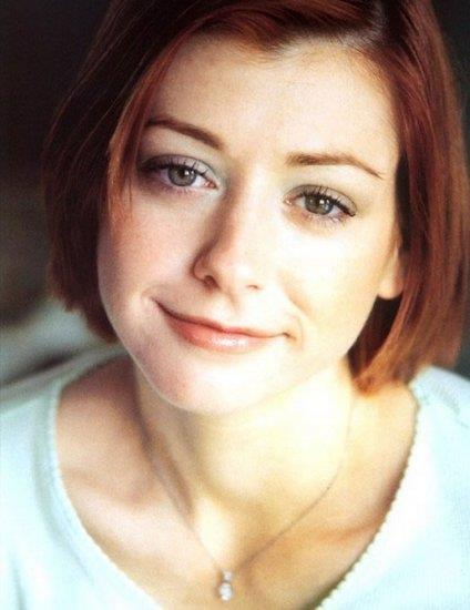Alyson Hannigan