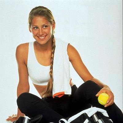 Anna Kournikova