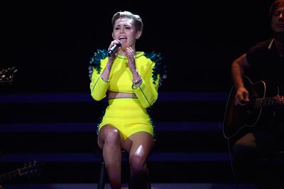 Miley Cyrus – 2013 Bambi Awards in Germany 11/14/13