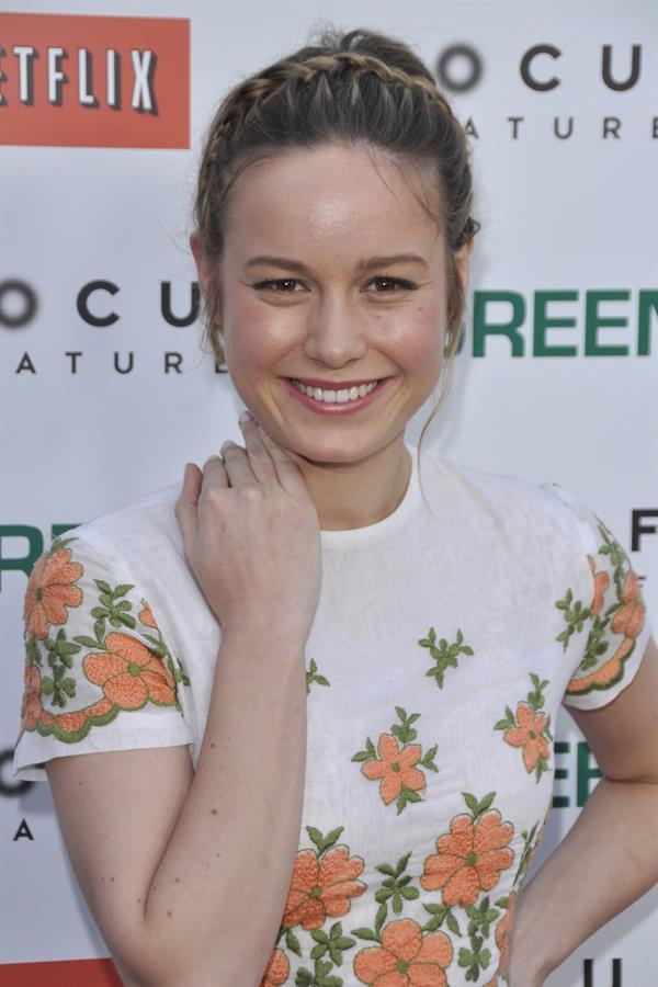 Brie Larson