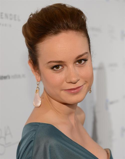 Brie Larson