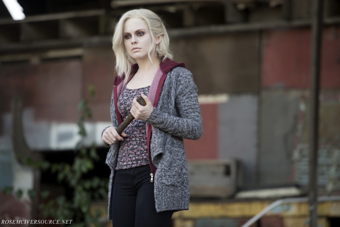 Rose McIver