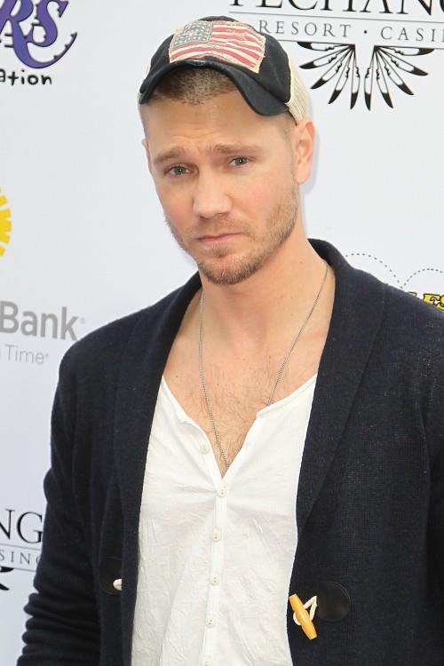 Chad Michael Murray