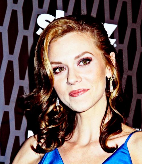 Hilarie Burton