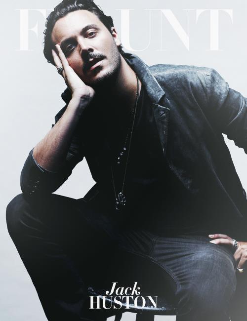 Jack Huston