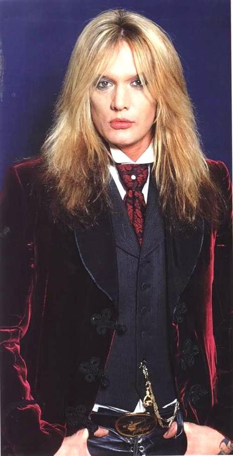 Sebastian Bach