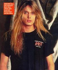Sebastian Bach