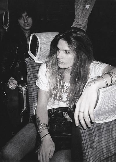 Sebastian Bach