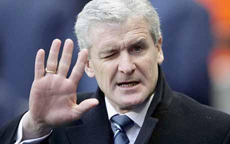 Mark Hughes