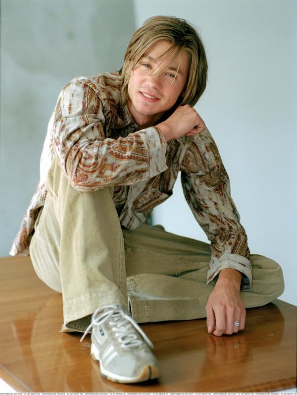 Chad Michael Murray